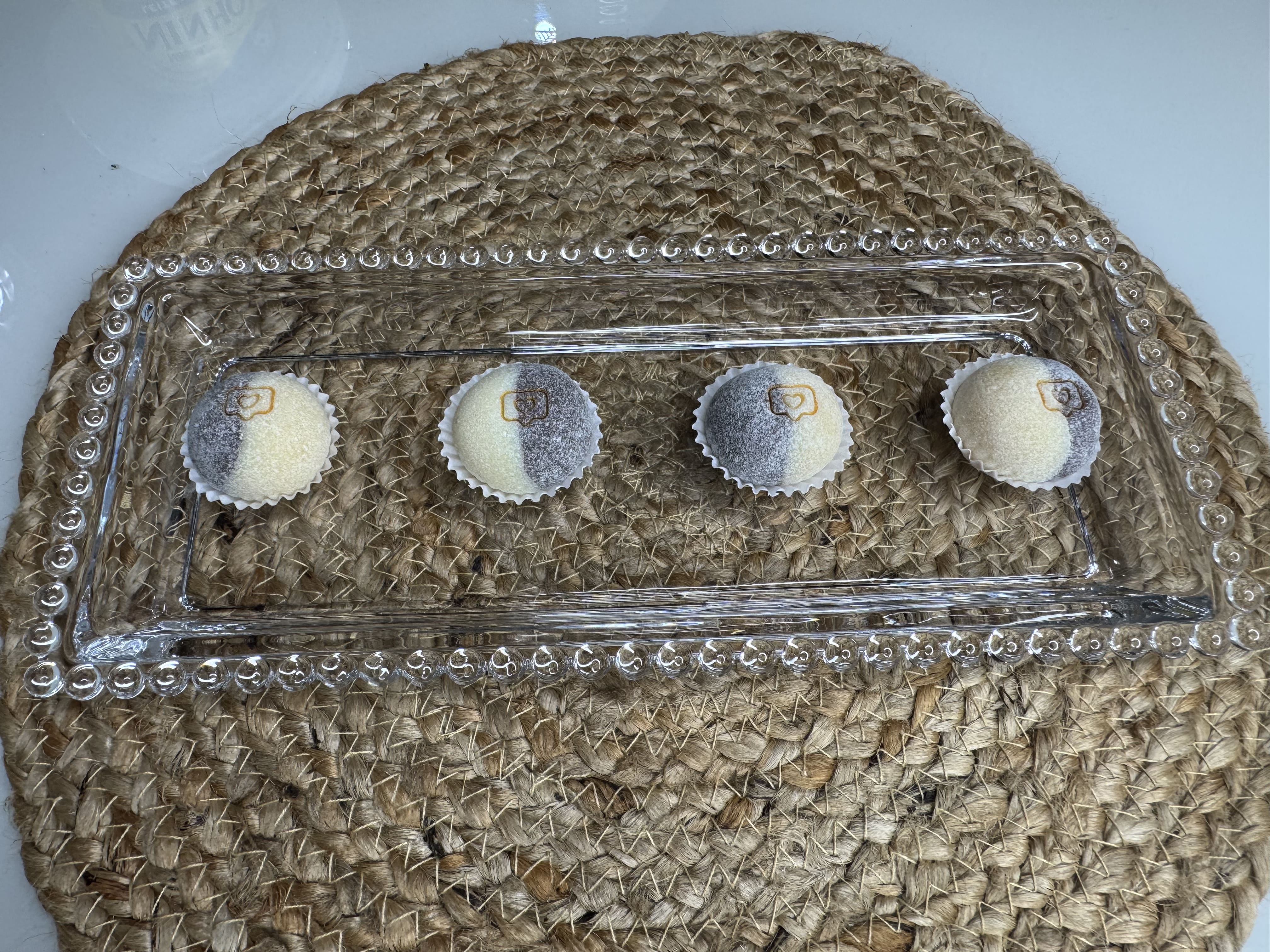 Brigadeiro de Ninho com Chocolate